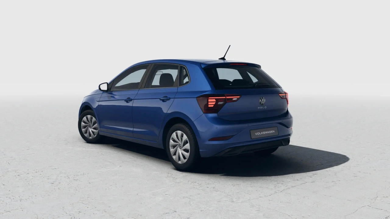 Volkswagen Polo 1.0 MPI 80 5MT Edition