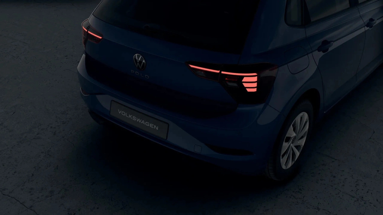 Volkswagen Polo 1.0 MPI 80 5MT Edition