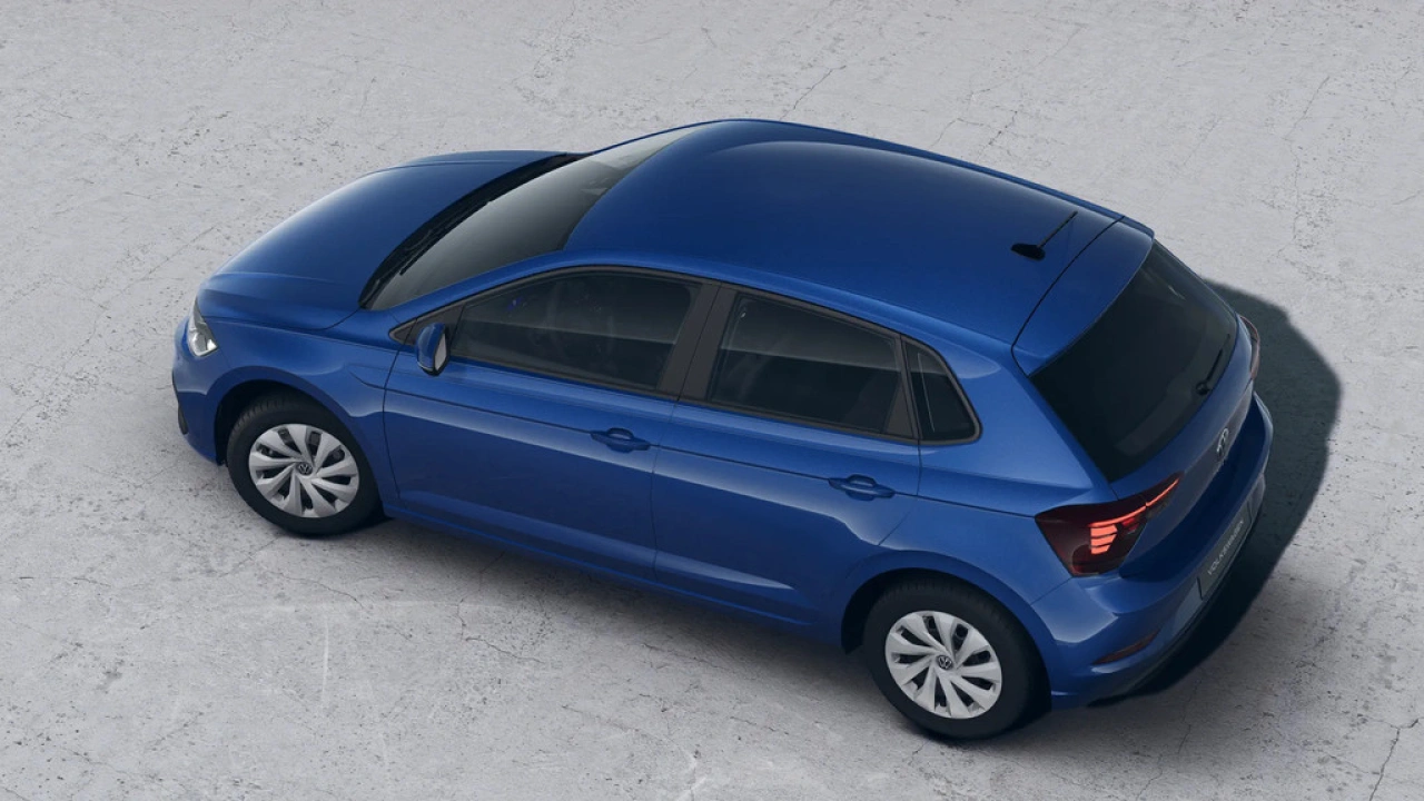 Volkswagen Polo 1.0 MPI 80 5MT Edition
