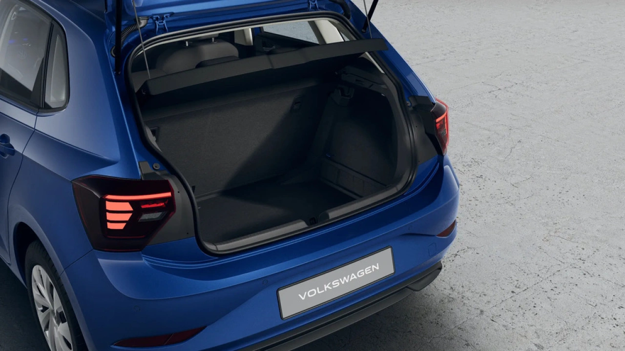 Volkswagen Polo 1.0 MPI 80 5MT Edition