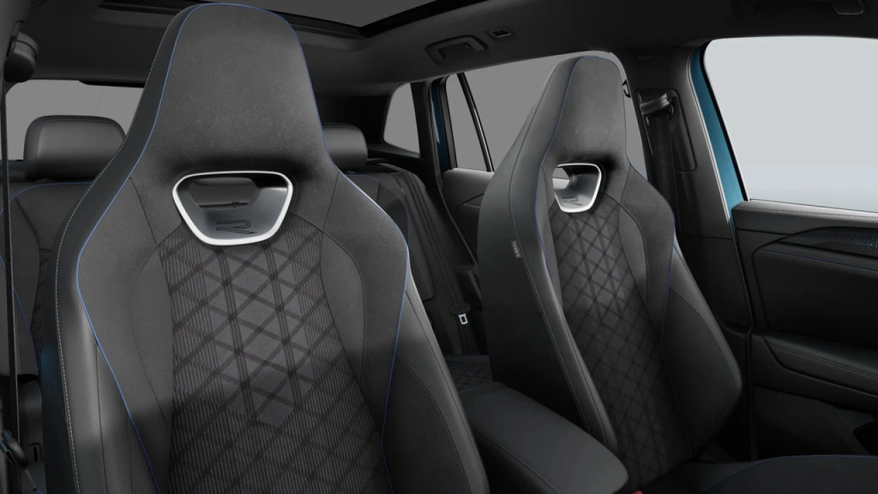 Volkswagen Tiguan 1.5 eHybrid 272 6DSG R-Line Edition