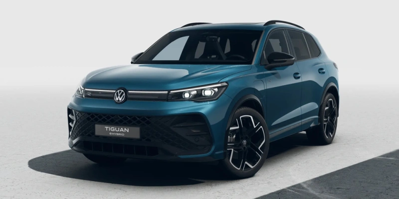 Volkswagen Tiguan 1.5 eHybrid 272 6DSG R-Line Edition