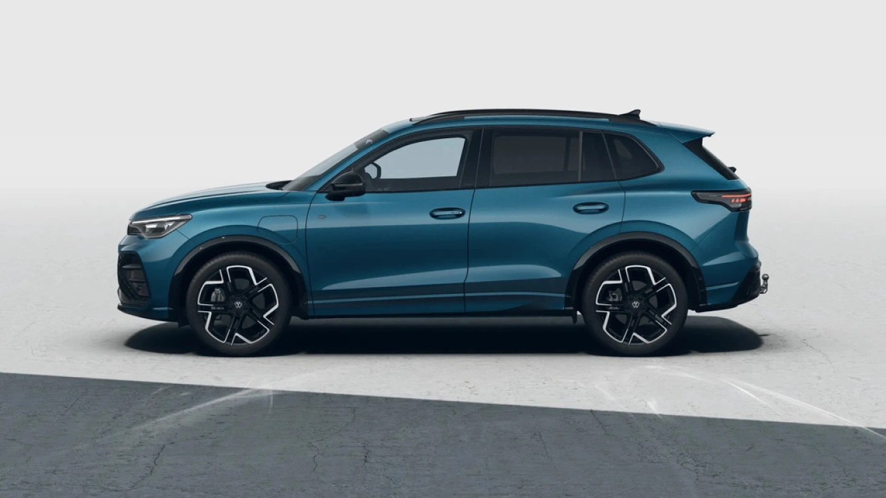 Volkswagen Tiguan 1.5 eHybrid 272 6DSG R-Line Edition