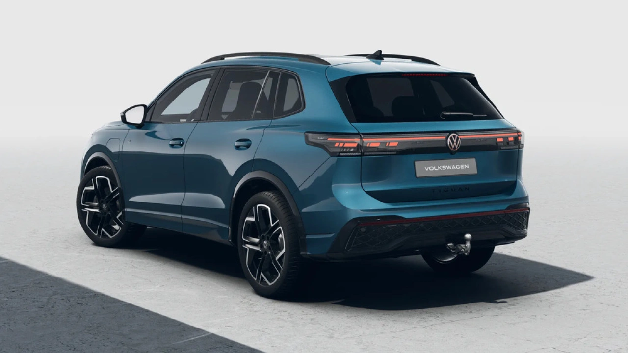 Volkswagen Tiguan 1.5 eHybrid 272 6DSG R-Line Edition