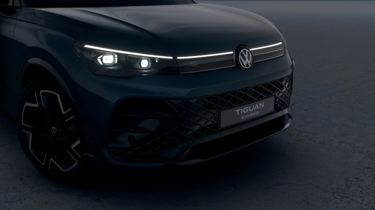 Volkswagen Tiguan 1.5 eHybrid 272 6DSG R-Line Edition