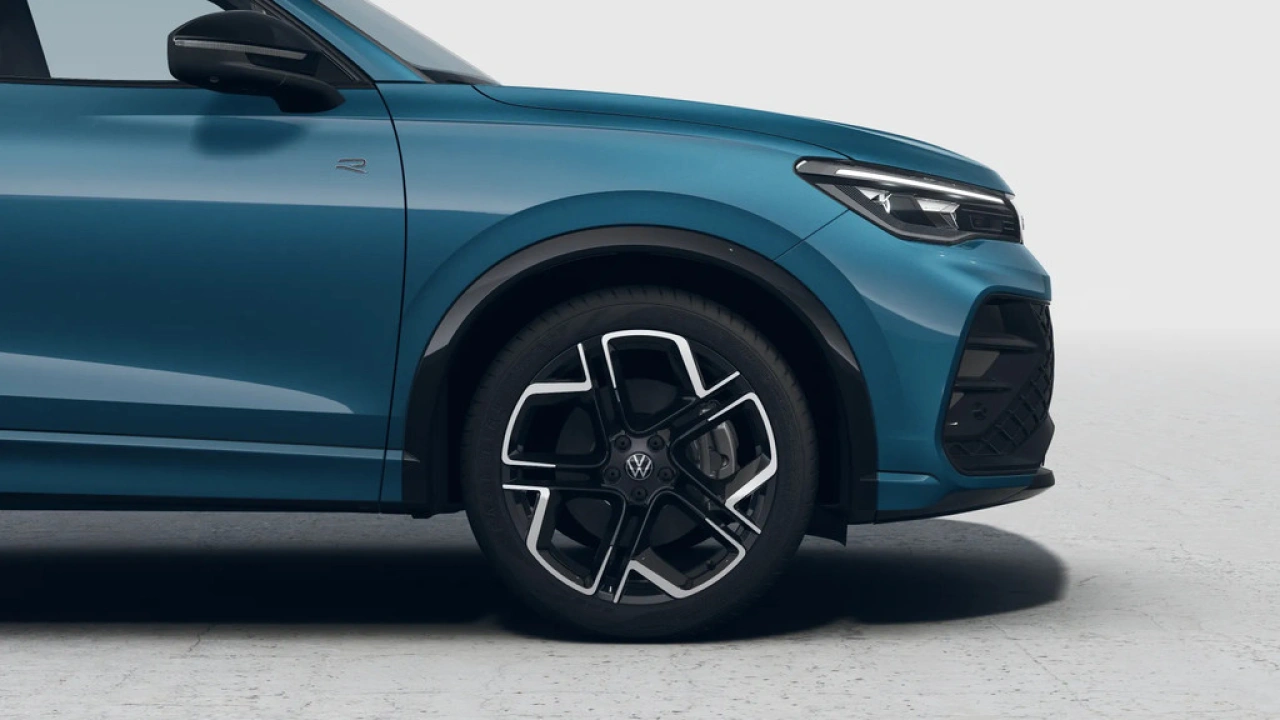 Volkswagen Tiguan 1.5 eHybrid 272 6DSG R-Line Edition