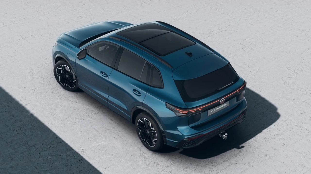Volkswagen Tiguan 1.5 eHybrid 272 6DSG R-Line Edition