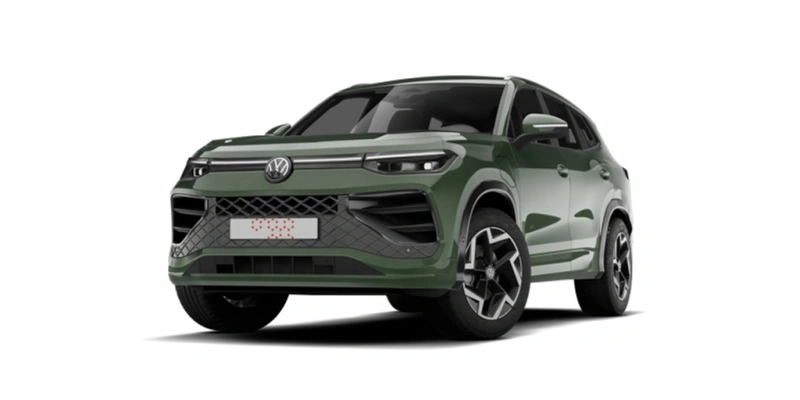 Volkswagen Tayron 1.5 eHybrid 272 6DSG R-Line Edition