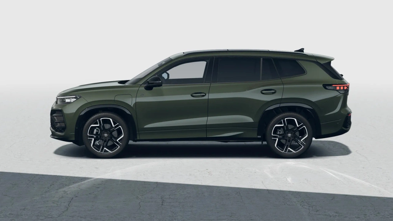 Volkswagen Tayron 1.5 eHybrid 272 6DSG R-Line Edition