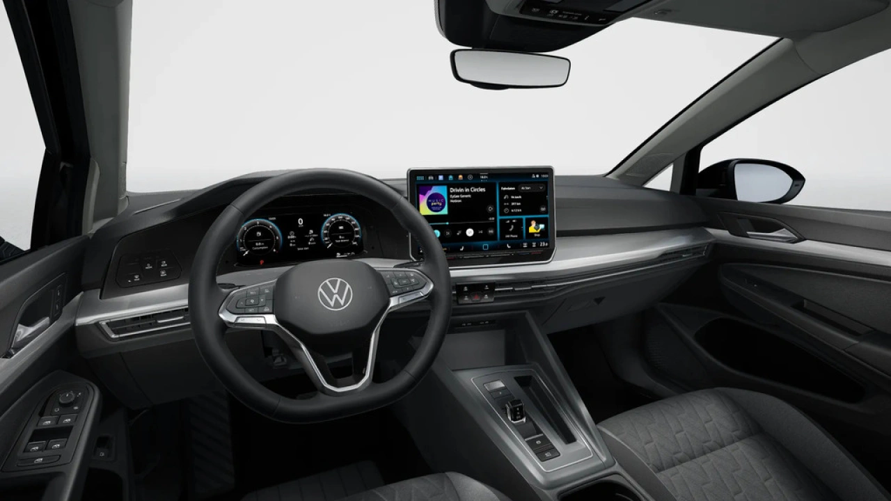 Volkswagen Golf 1.5 eHybrid 204 6DSG eHybrid Life Edition