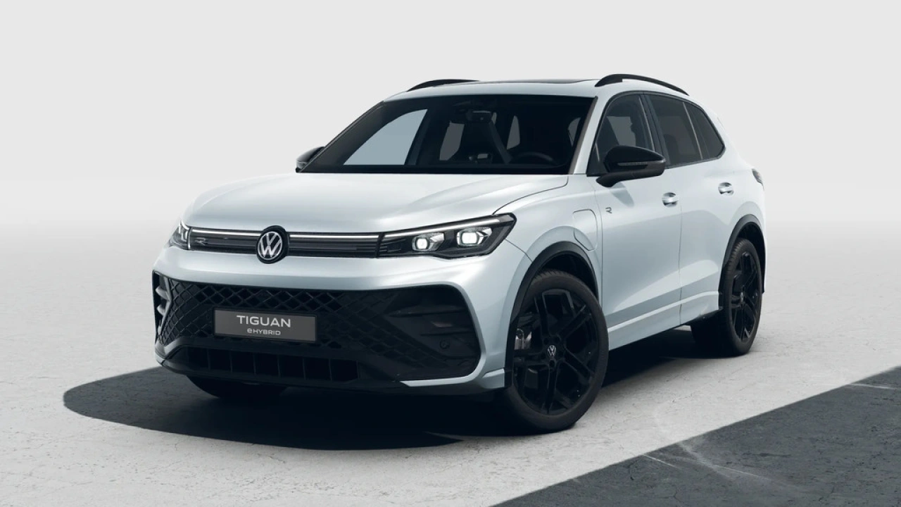 Volkswagen Tiguan 1.5 eHybrid 204 6DSG R-Line Edition