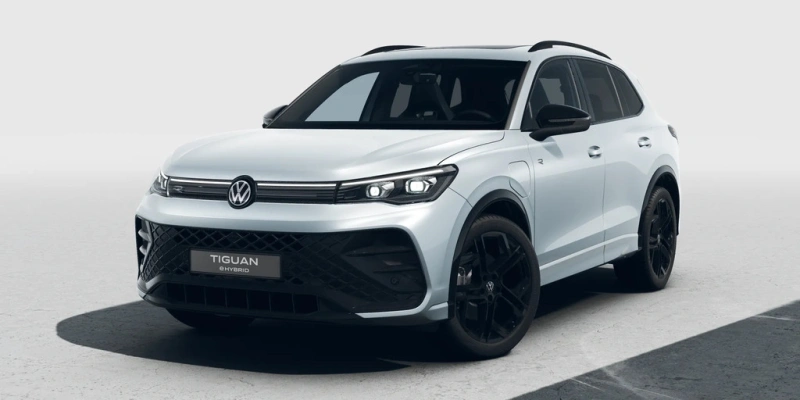 Volkswagen Tiguan 1.5 eHybrid 204 6DSG R-Line Edition
