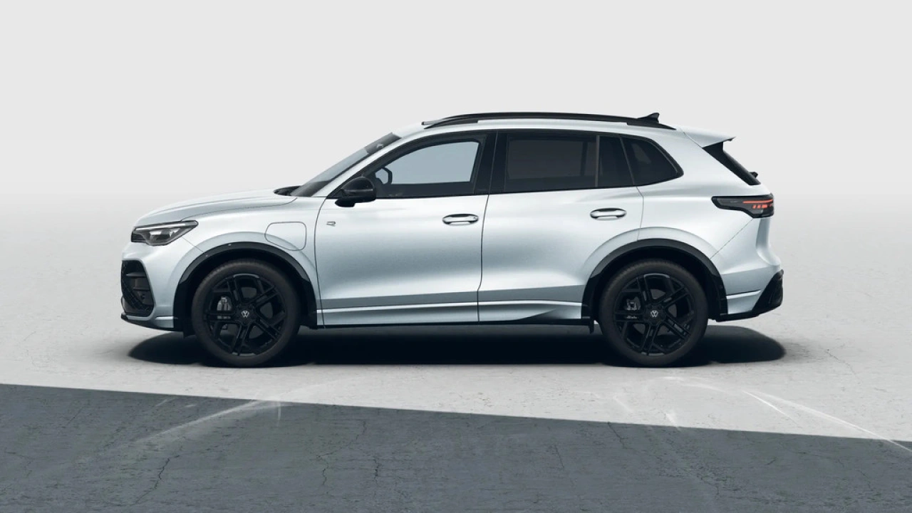 Volkswagen Tiguan 1.5 eHybrid 204 6DSG R-Line Edition