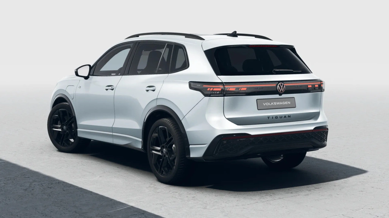 Volkswagen Tiguan 1.5 eHybrid 204 6DSG R-Line Edition