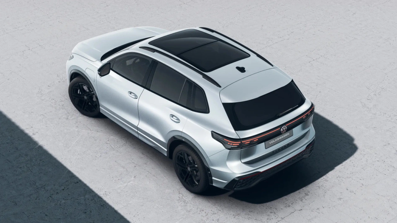 Volkswagen Tiguan 1.5 eHybrid 204 6DSG R-Line Edition