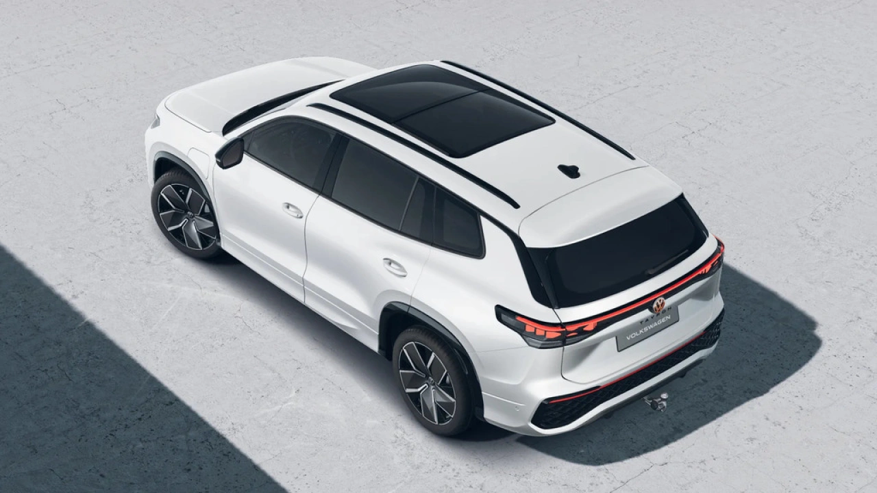 Volkswagen Tayron 1.5 eHybrid 272 6DSG R-Line Edition
