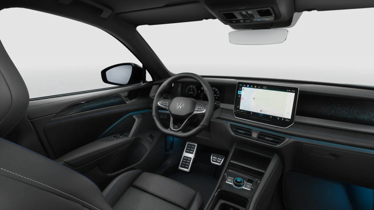 Volkswagen Tayron 1.5 eHybrid 272 6DSG R-Line Edition