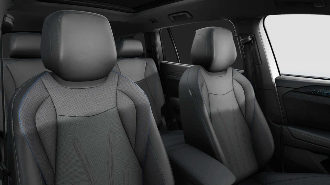Volkswagen Tayron 1.5 eHybrid 272 6DSG R-Line Edition