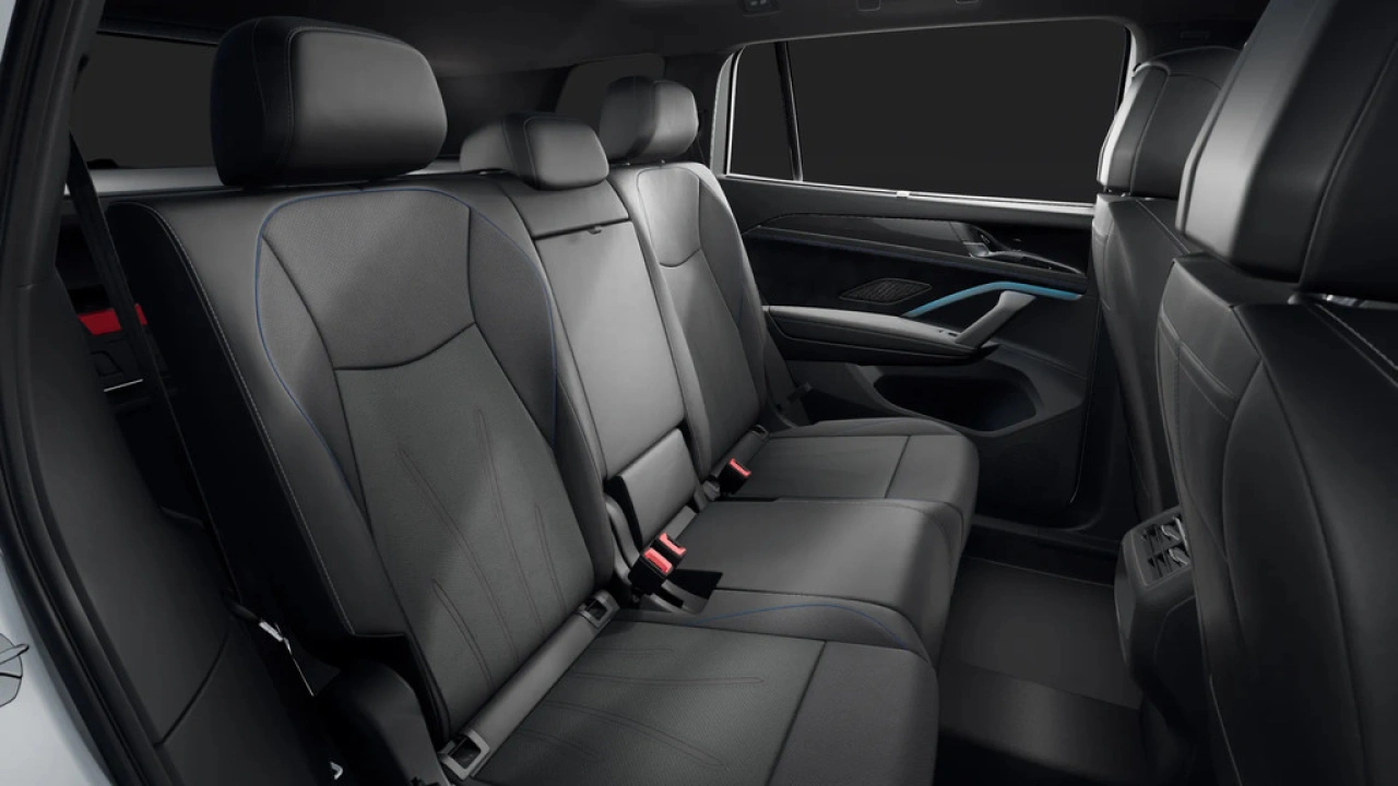 Volkswagen Tayron 1.5 eHybrid 272 6DSG R-Line Edition