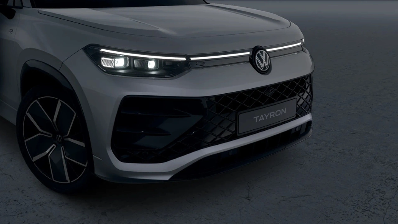 Volkswagen Tayron 1.5 eHybrid 272 6DSG R-Line Edition