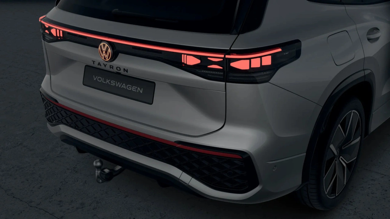 Volkswagen Tayron 1.5 eHybrid 272 6DSG R-Line Edition