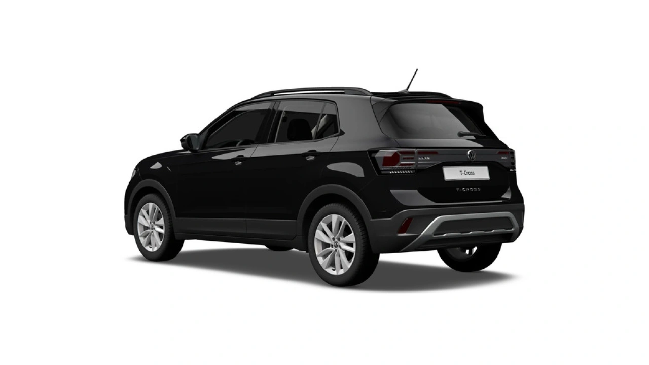 Volkswagen T-Cross 1.0 TSI 95 5MT Life Edition