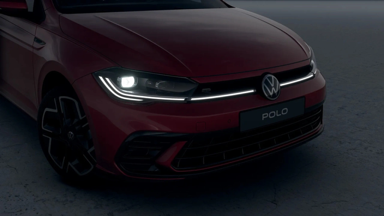 Volkswagen Polo 1.0 TSI 95 7DSG R-Line Edition