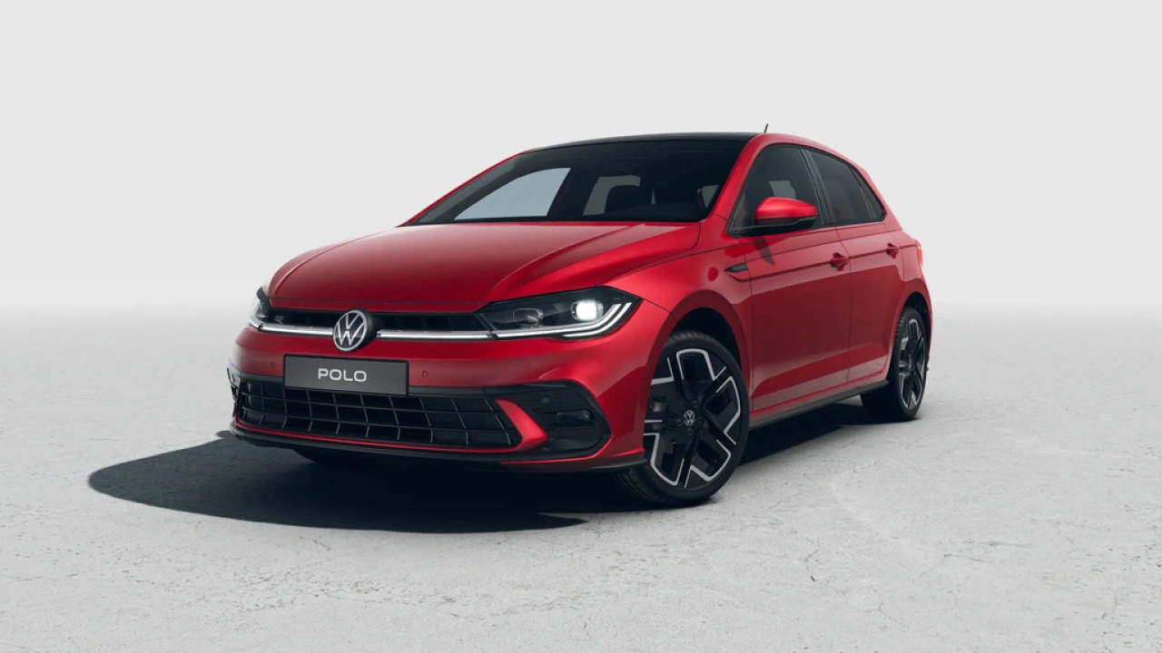 Volkswagen Polo 1.0 TSI 95 7DSG R-Line Edition