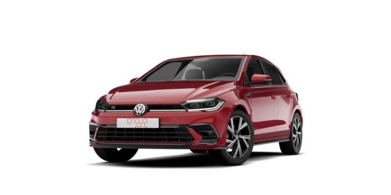 Volkswagen Polo 1.0 TSI 95 7DSG R-Line Edition