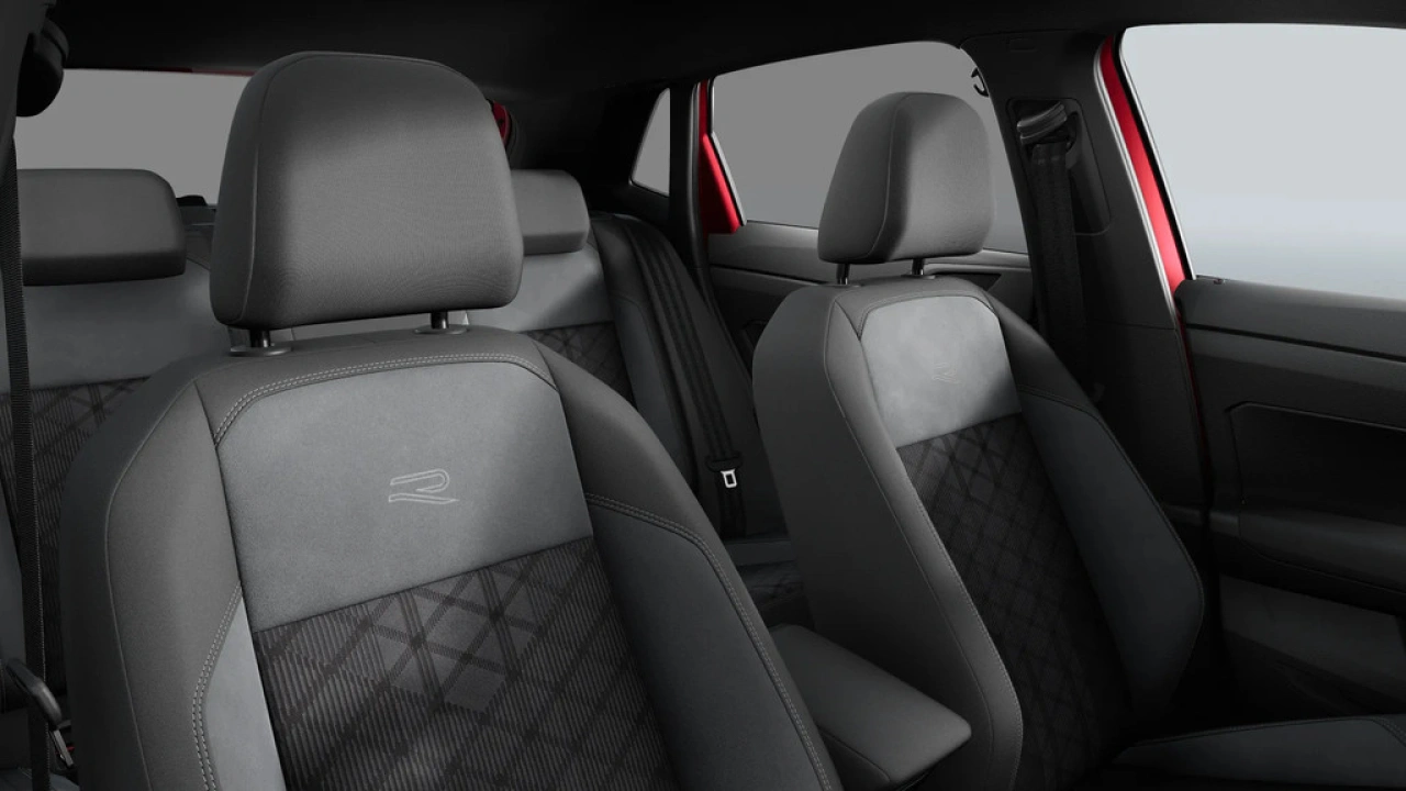 Volkswagen Polo 1.0 TSI 95 7DSG R-Line Edition