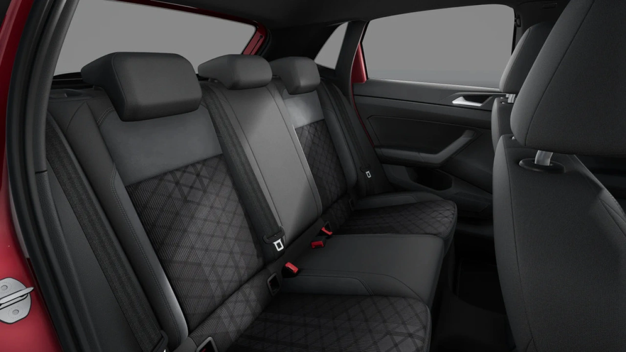 Volkswagen Polo 1.0 TSI 95 7DSG R-Line Edition