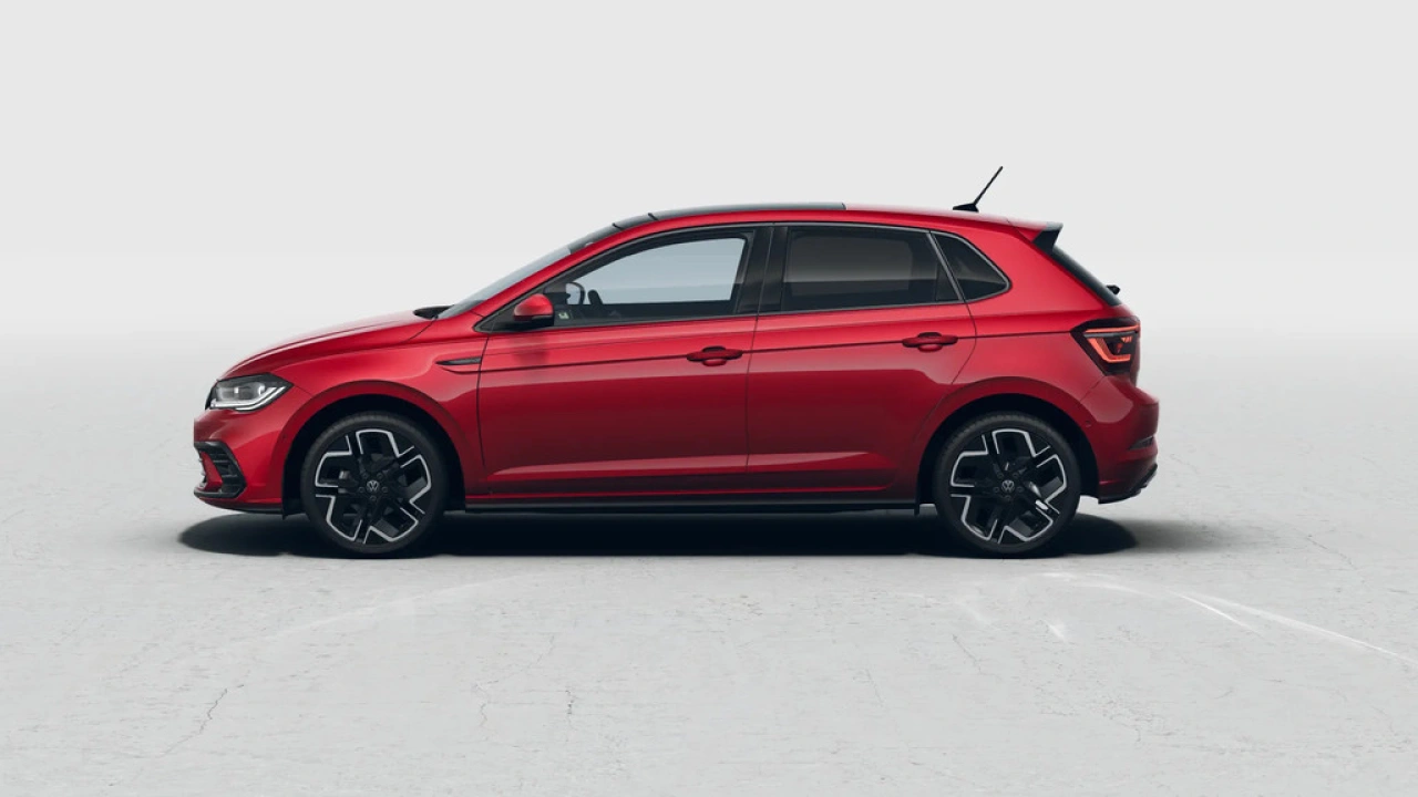 Volkswagen Polo 1.0 TSI 95 7DSG R-Line Edition