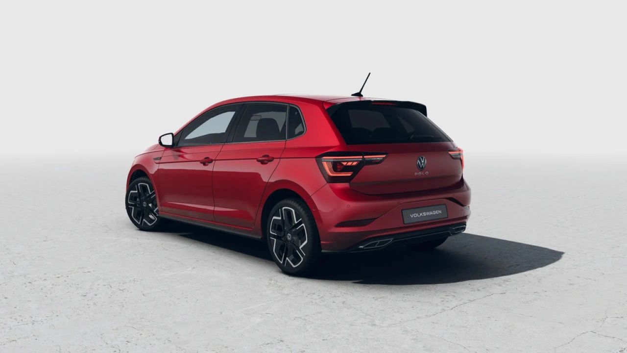 Volkswagen Polo 1.0 TSI 95 7DSG R-Line Edition