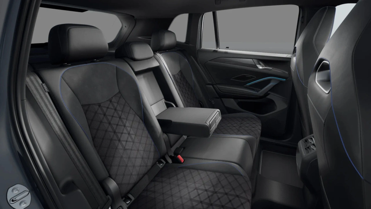 Volkswagen Tiguan 1.5 eHybrid 272 6DSG R-Line Edition