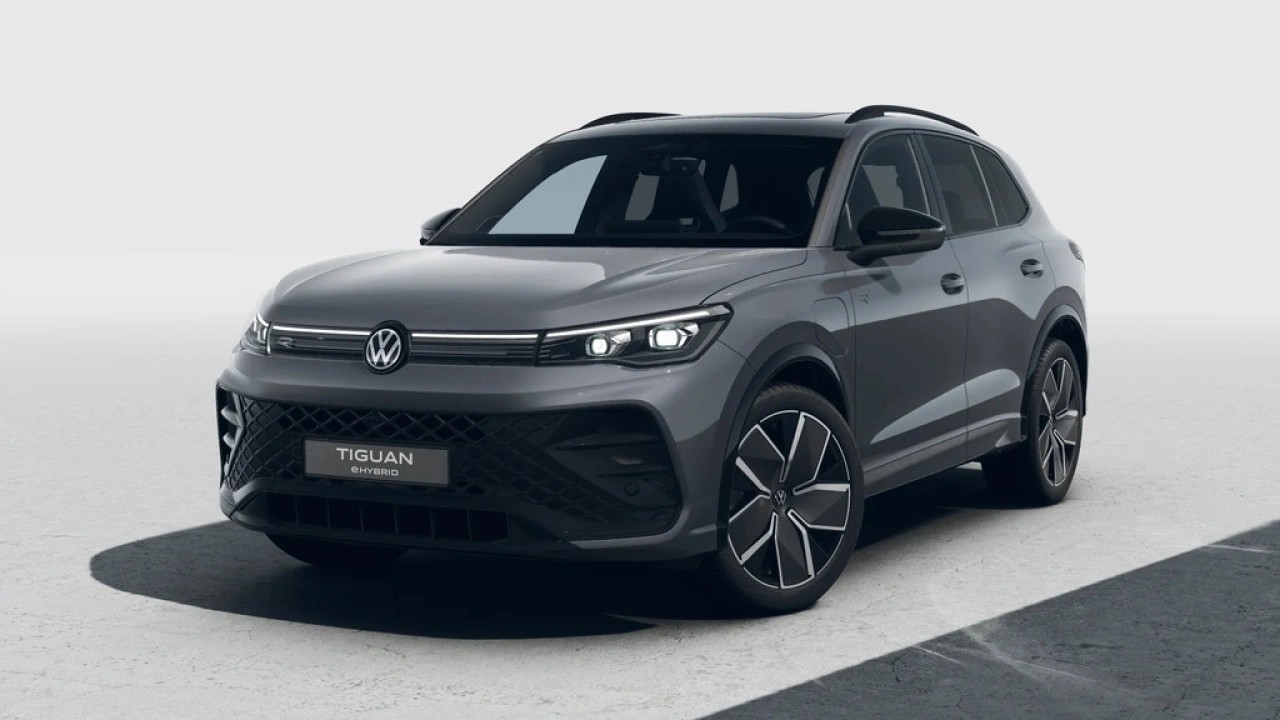 Volkswagen Tiguan 1.5 eHybrid 272 6DSG R-Line Edition