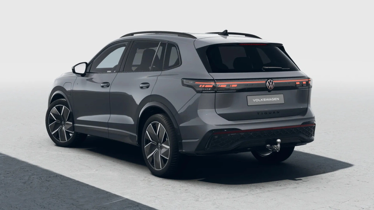 Volkswagen Tiguan 1.5 eHybrid 272 6DSG R-Line Edition
