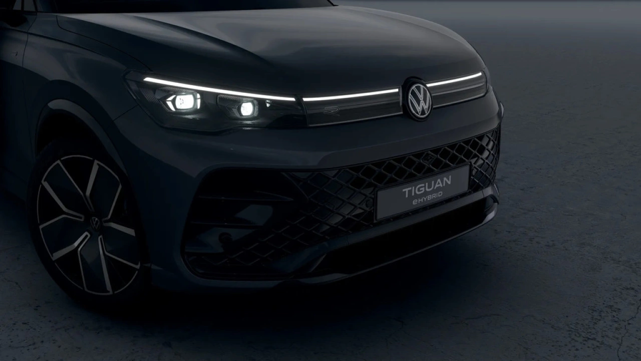 Volkswagen Tiguan 1.5 eHybrid 272 6DSG R-Line Edition