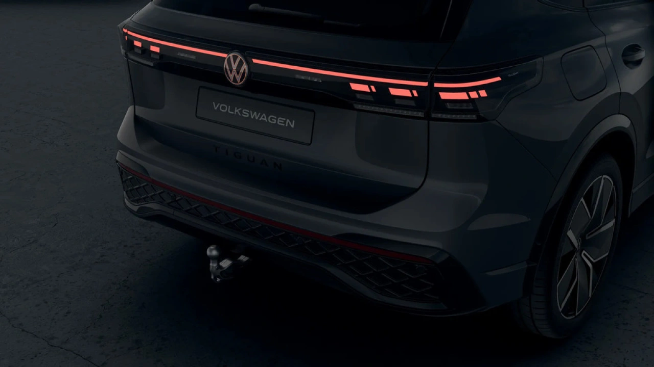 Volkswagen Tiguan 1.5 eHybrid 272 6DSG R-Line Edition