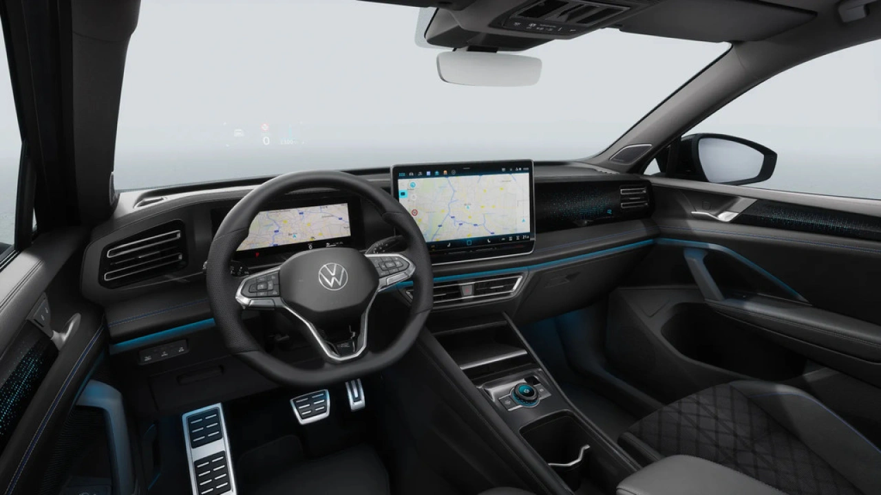 Volkswagen Tiguan 1.5 eHybrid 272 6DSG R-Line Edition