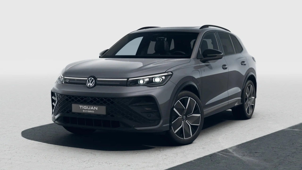 Volkswagen Tiguan 1.5 eHybrid 272 6DSG R-Line Edition