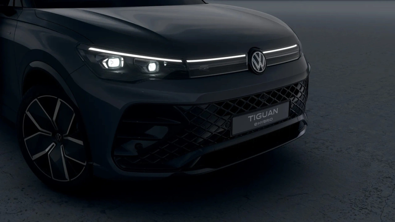 Volkswagen Tiguan 1.5 eHybrid 272 6DSG R-Line Edition