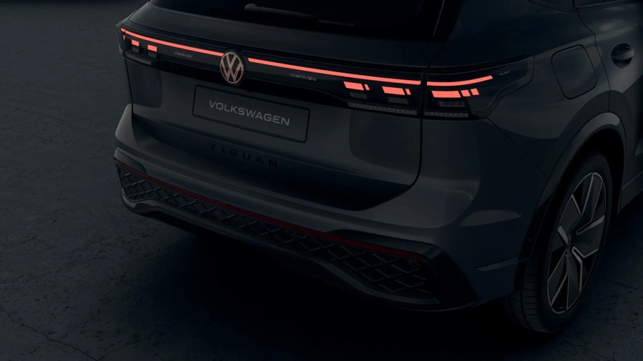 Volkswagen Tiguan 1.5 eHybrid 272 6DSG R-Line Edition