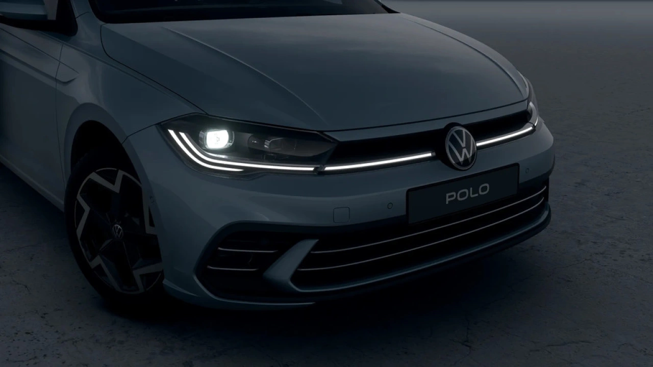 Volkswagen Polo 1.0 TSI 95 7DSG Edition 50