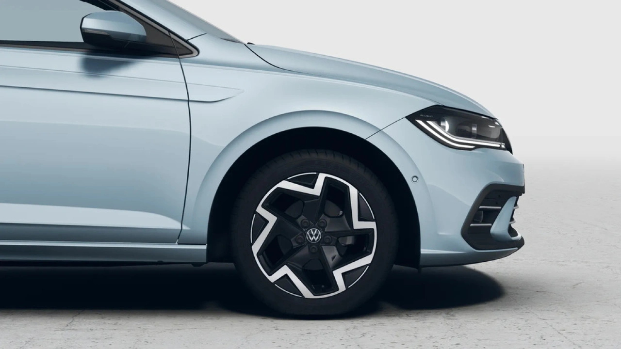 Volkswagen Polo 1.0 TSI 95 7DSG Edition 50
