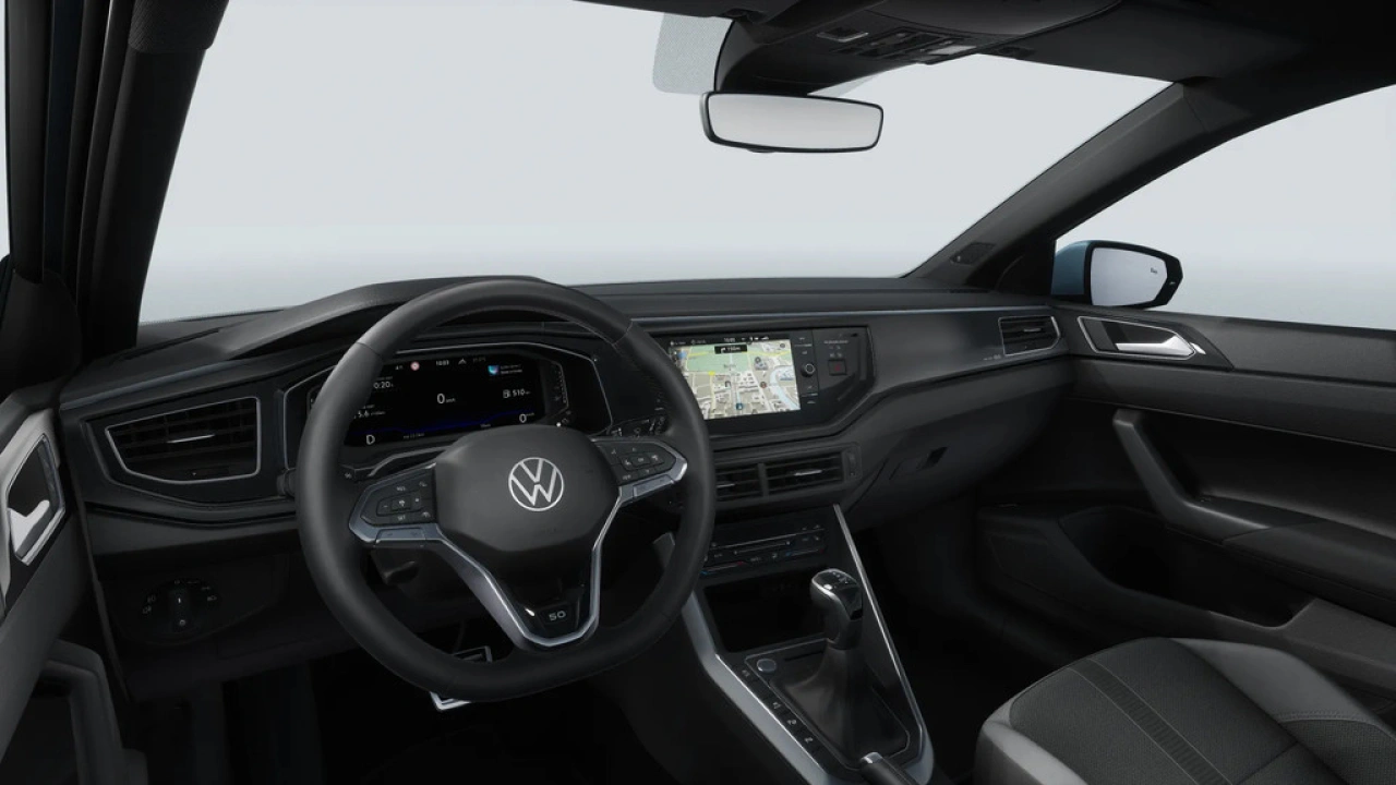 Volkswagen Polo 1.0 TSI 95 7DSG Edition 50