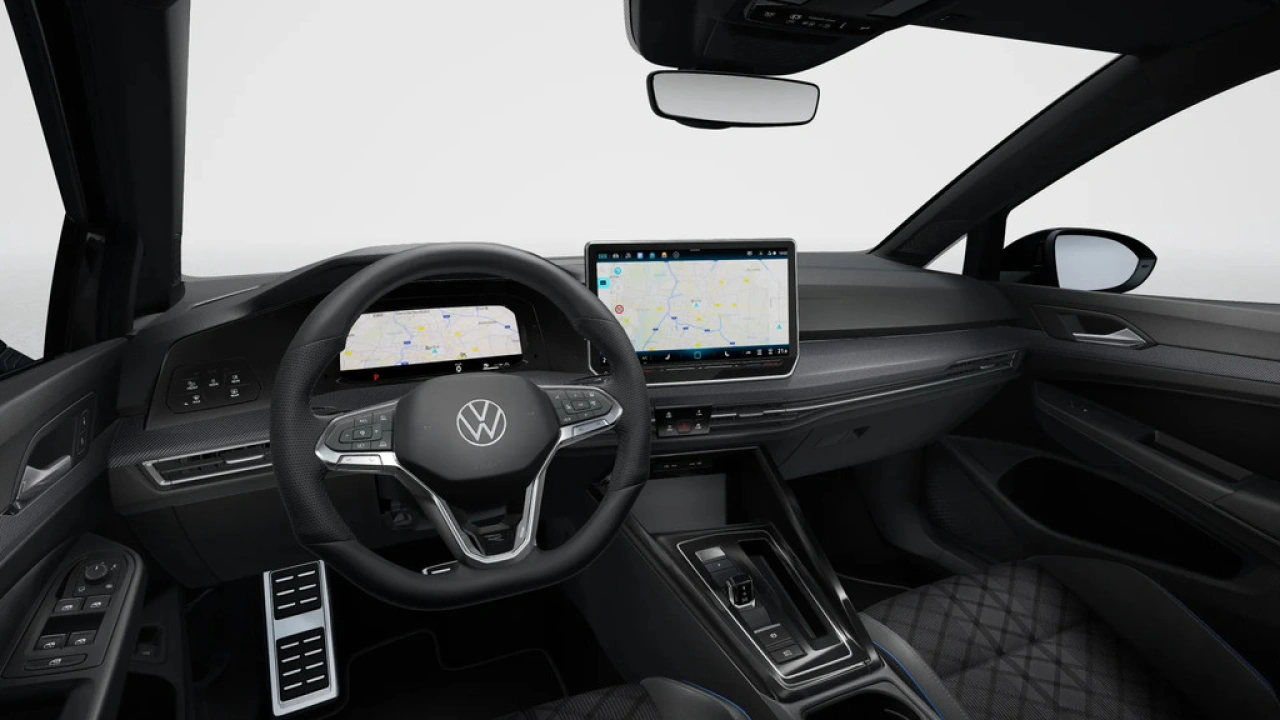 Volkswagen GOLF Variant 1.5 eTSI 150 7DSG R-Line Edition