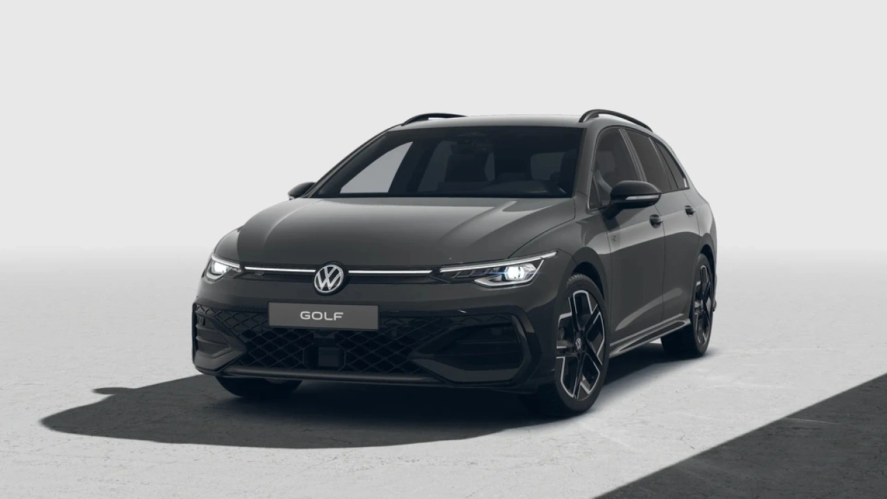 Volkswagen GOLF Variant 1.5 eTSI 150 7DSG R-Line Edition