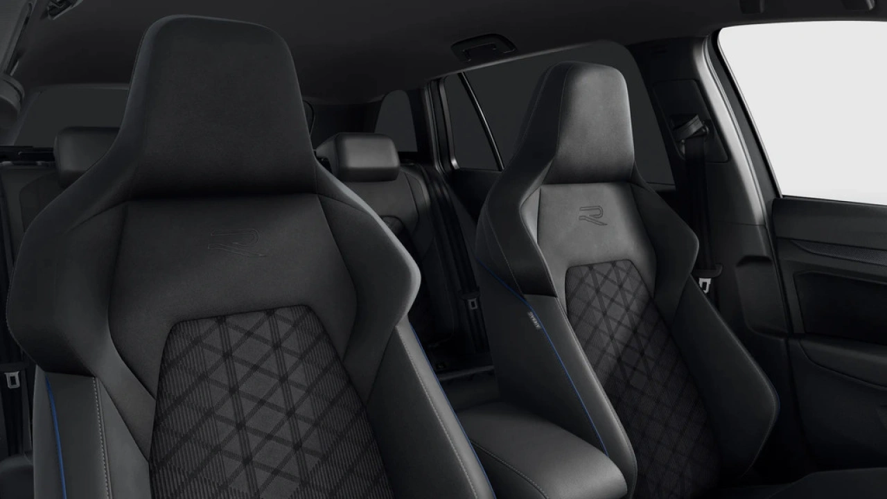 Volkswagen GOLF Variant 1.5 eTSI 150 7DSG R-Line Edition