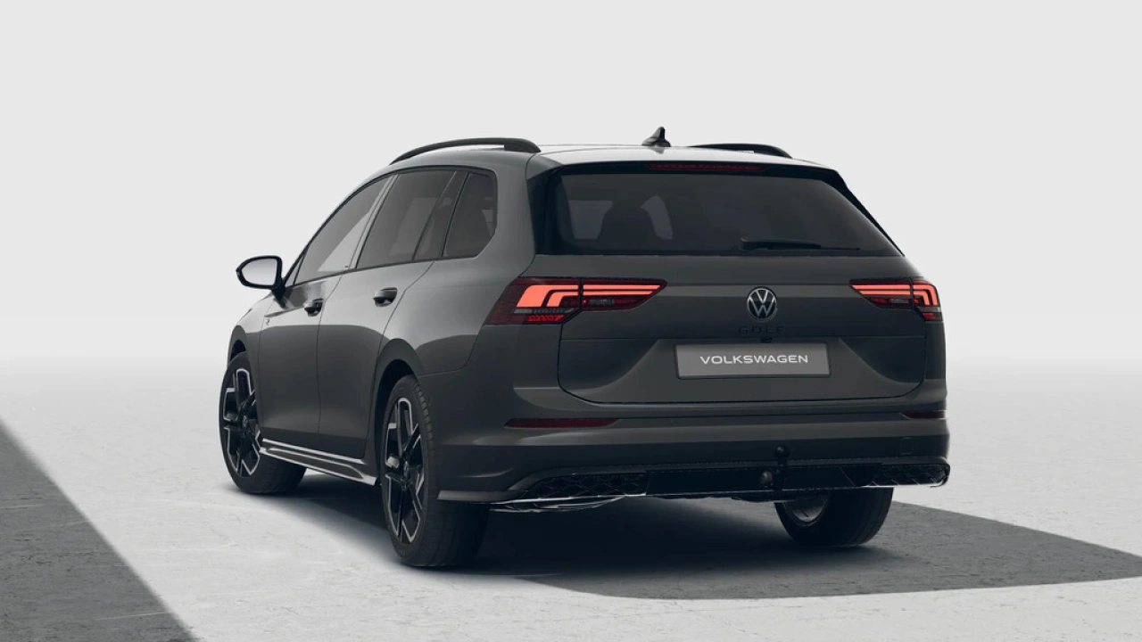 Volkswagen GOLF Variant 1.5 eTSI 150 7DSG R-Line Edition