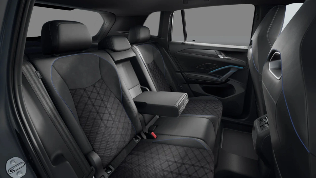 Volkswagen Tiguan 1.5 eHybrid 204 6DSG R-Line Edition
